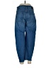 Noend Denim 100% Cotton Solid Blue Jeans Size 30 waist - photo 2