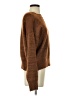 Double Zero Brown Pullover Sweater Size S - photo 4