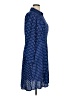 Boden Polka Dots Blue Casual Dress Size 16 - 18 - photo 4