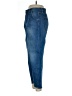 Noend Denim 100% Cotton Solid Blue Jeans Size 30 waist - photo 5