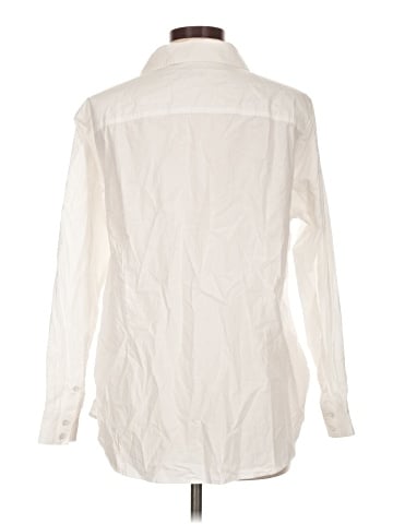 Talbots Long Sleeve Blouse (view 2)
