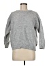Princess Polly 100% Polyester Solid Gray Pullover Sweater Size Med - Lg - photo 1
