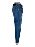 Noend Denim 100% Cotton Solid Blue Jeans Size 30 waist - photo 4
