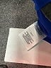 Donna Morgan Solid Blue Casual Dress Size 8 - photo 8