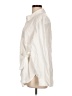 Talbots 100% Cotton Ivory Long Sleeve Blouse Size 12 - photo 5