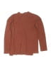 Gerber Brown Long Sleeve Henley Size 5T - photo 2