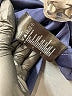 H&M 100% Polyester Solid Blue Cocktail Dress Size 6 - photo 8