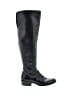Via Spiga Black Boots Size 8 1/2 - photo 1