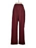 Halara Burgundy Casual Pants Size M - photo 2