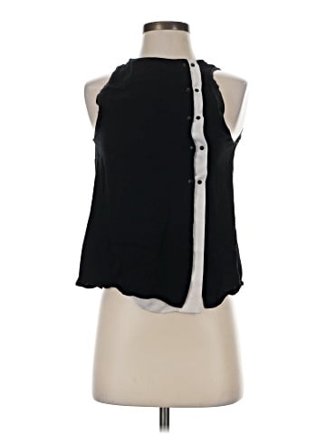 A.L.C. Sleeveless Blouse (view 1)