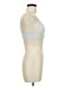 Lululemon Athletica Silver White Tank Top Size M (estimated) - photo 4