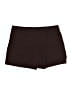 L.L.Bean 100% Spandex Solid Brown Shorts Size 8 - photo 2