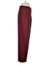 Halara Burgundy Casual Pants Size M - photo 4