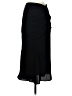Urban Coco Solid Black Formal Skirt Size XS (estimated) - photo 1