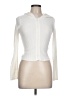 DAZY White Cardigan Size L - photo 1