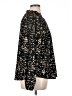 Unbranded Stars Black Long Sleeve Blouse Size XL - photo 4