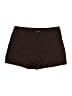 L.L.Bean 100% Spandex Solid Brown Shorts Size 8 - photo 1