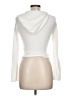 DAZY White Cardigan Size L - photo 2