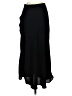 Urban Coco Solid Black Formal Skirt Size XS (estimated) - photo 2