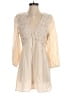 Zara Ivory Romper Size S - photo 1