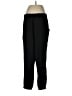 Eileen Fisher Solid Black Casual Pants Size M - photo 2