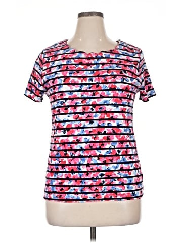 Rafaella Short Sleeve T-Shirt (view 1)