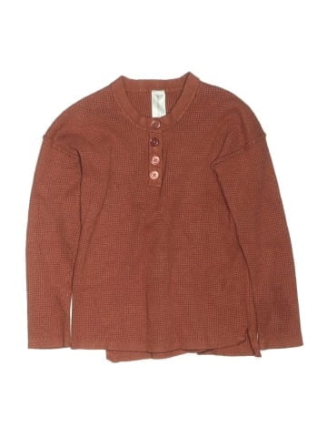 Gerber Long Sleeve Henley (view 1)
