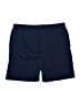 Real Essentials Solid Blue Athletic Shorts Size 1X - photo 2