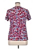 Rafaella Pink Short Sleeve T-Shirt Size XL - photo 2