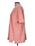 North Style Pink Poncho Size L - photo 5