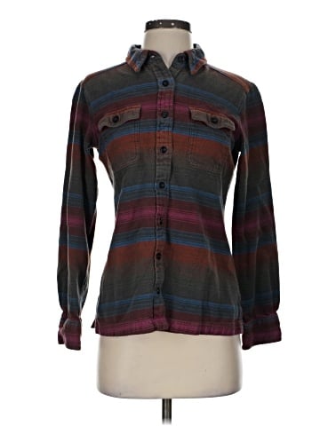 Patagonia Long Sleeve Button-Down Shirt (view 1)