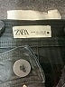 Zara Black Jeans Size 4 - photo 7