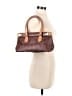 ETRO 100% Coated Canvas Tweed Brown Satchel One size - photo 2