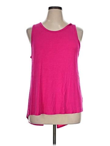Corner Clothing Sleeveless T-Shirt (view 1)