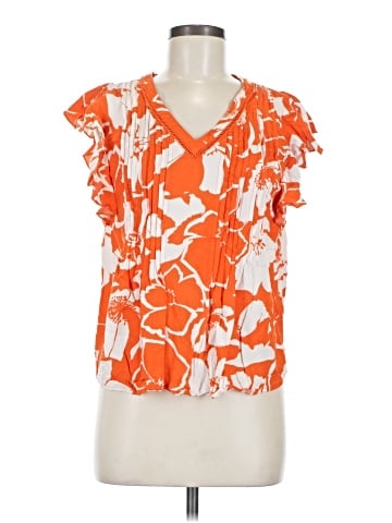 Sonoma Goods for Life Short Sleeve Blouse (view 1)