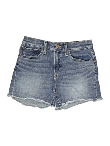 J.Crew Mercantile Denim Shorts (view 1)