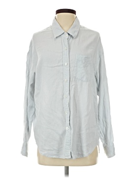 Wilfred Free Long Sleeve Button Down Shirt