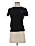 Sunday Best Black Short Sleeve Turtleneck Size XS - photo 1