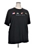 Assorted Brands Black Short Sleeve T-Shirt Size 2X - photo 1