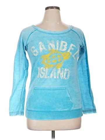 Crossover by Techstyles Sweatshirt (view 1)