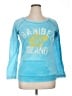 Crossover by Techstyles Blue Sweatshirt Size XL - photo 1