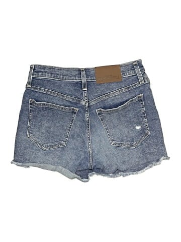 J.Crew Mercantile Denim Shorts (view 2)