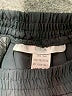 The Limited 100% Polyester Solid Black Formal Skirt Size S - photo 4