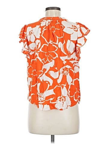 Sonoma Goods for Life Short Sleeve Blouse (view 2)