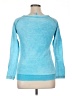 Crossover by Techstyles Blue Sweatshirt Size XL - photo 2