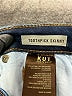 Kut from the Kloth Solid Blue Jeans Size 10 - photo 7