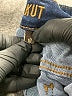Kut from the Kloth Solid Blue Jeans Size 10 - photo 8