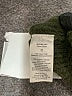 Everlane Solid Green Wool Pullover Sweater Size S - photo 8