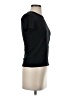 Sunday Best Black Short Sleeve Turtleneck Size XS - photo 4