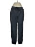 L.L.Bean Solid Blue Track Pants Size S - photo 1